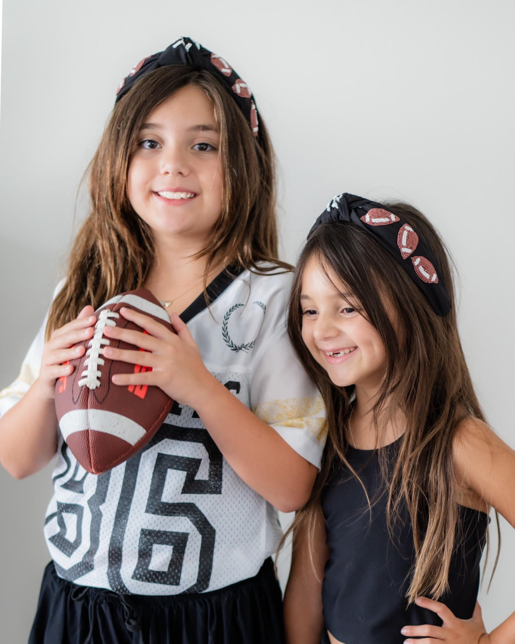 YAY SPORTS 🏈 It’s officially football season AND I finally got these headbands on @amazon as a first time @sellersofamazon!! Really proud to have found a kindhearted manufacturer in India who helped me implement this idea and I look forward to coming out with more colors, themes, and designs!! (Theme park stuff is live too btw)

#LTKSeasonal #LTKstyletip #LTKunder50