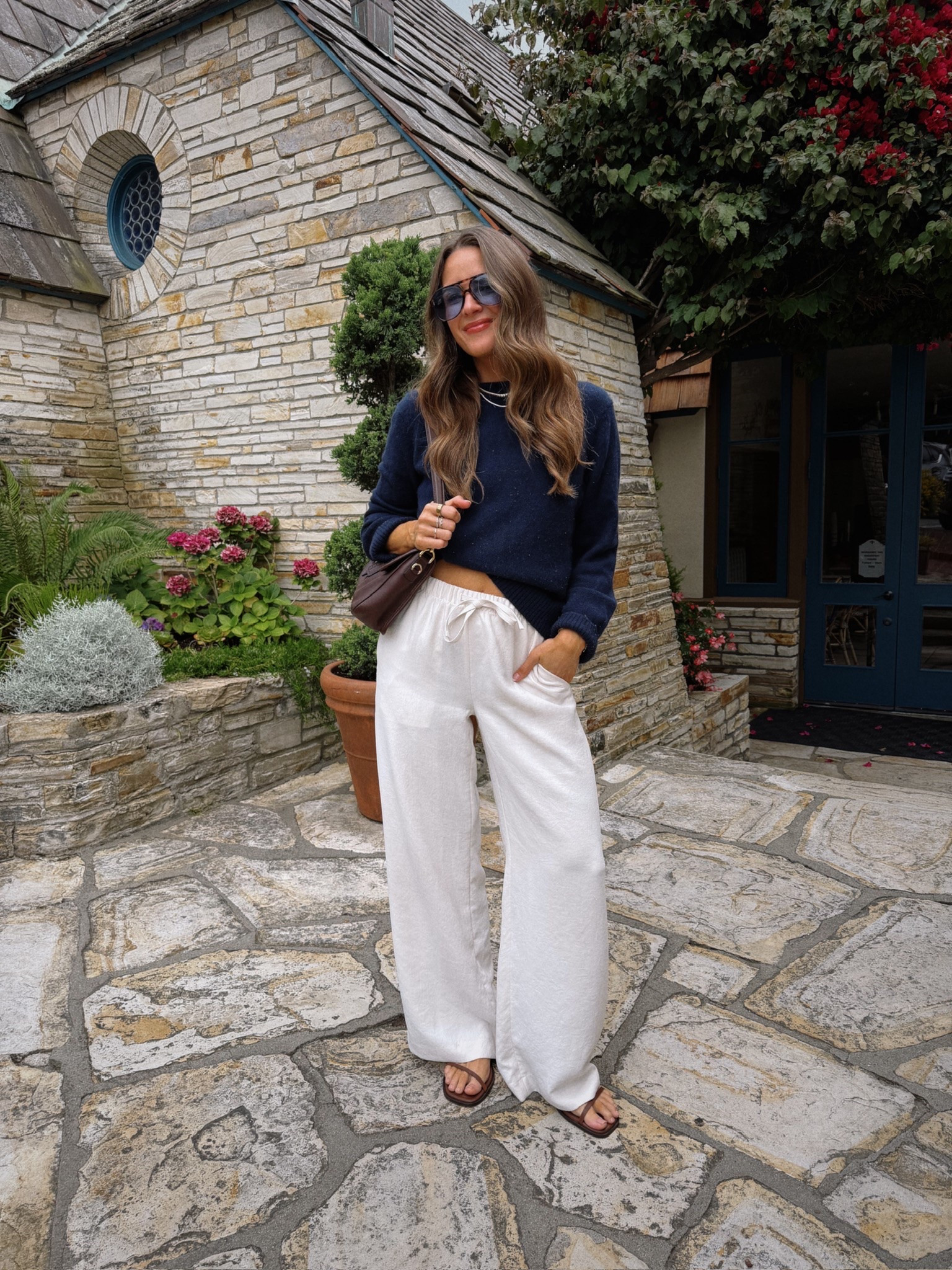 OOTD - exploring Carmel

Bag is @Vivrelle use code: LAURENROSCOPF

#LTKootd #LTKdayinmylife #LTKmorningroutine