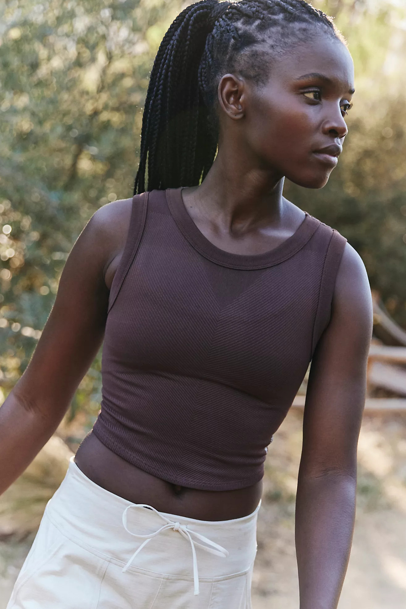 Free Throw Muscle Tank | Free People (Global - UK&FR Excluded)