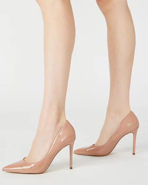 EVELYN BLUSH PATENT | Steve Madden (US)