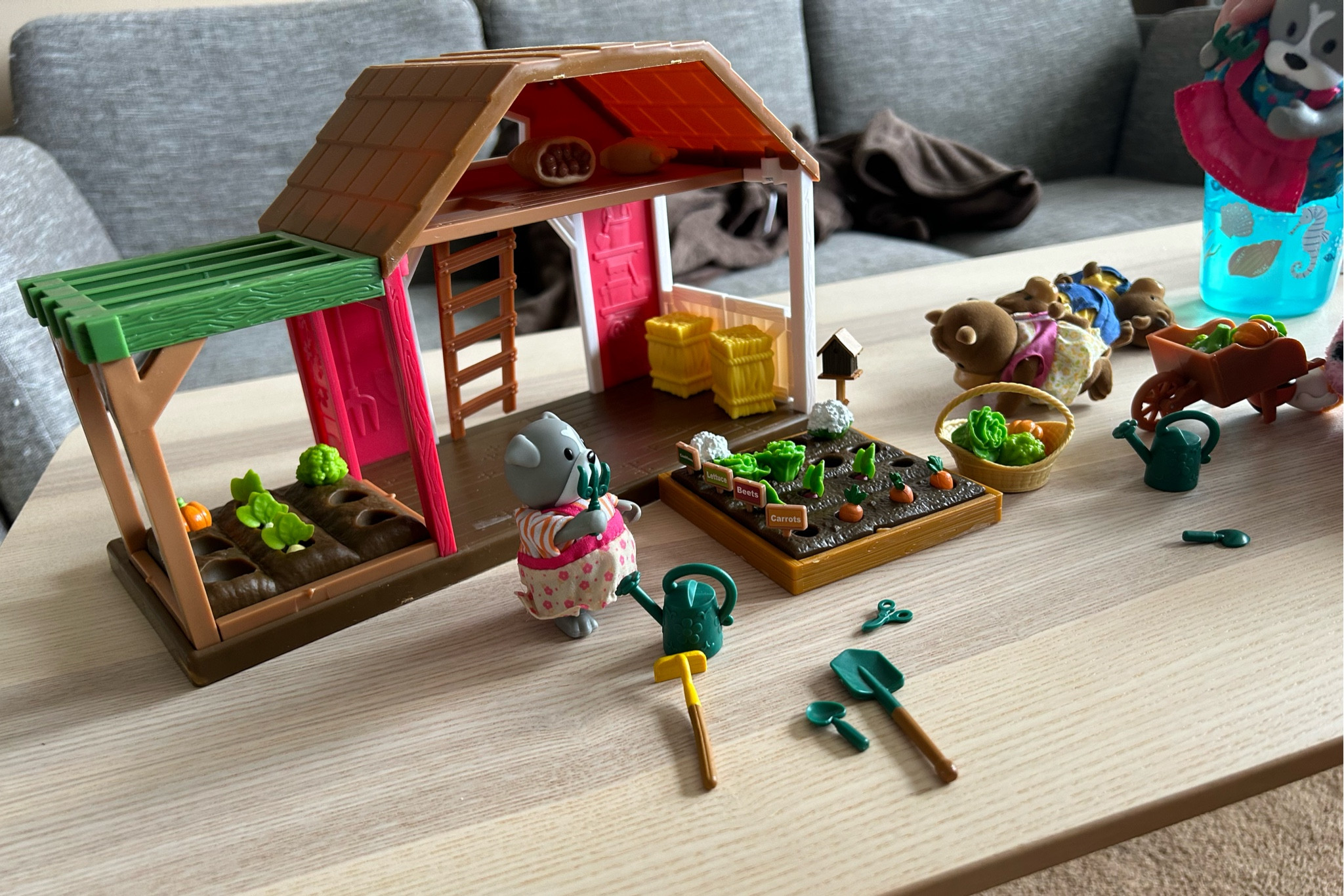 The perfect toddler gift!

Li’l Woodzeez Farm and Garden sets

Toddler toy, toddler gift guide, kid toy, kid gift guide, 3 year old gift, 4 year old gift, 5 year old gift, 6 year old gift, garden gift, garden toy, farm gift, farm toy, target finds

#LTKKids #LTKGiftGuide #LTKBaby