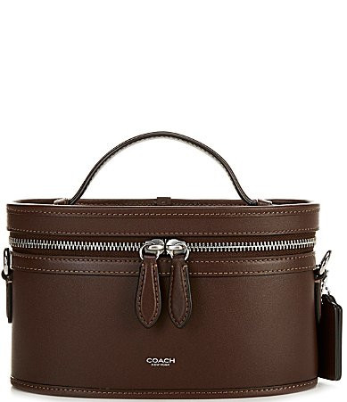 COACH The Coach Originals Trail Satchel Bag - Maple | Dillard's