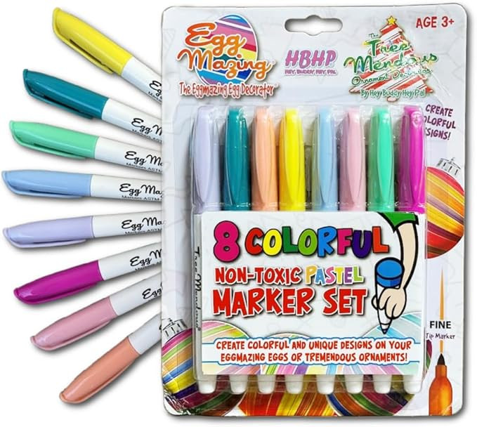 Visit the The Eggmazing Egg Decorator Store | Amazon (US)
