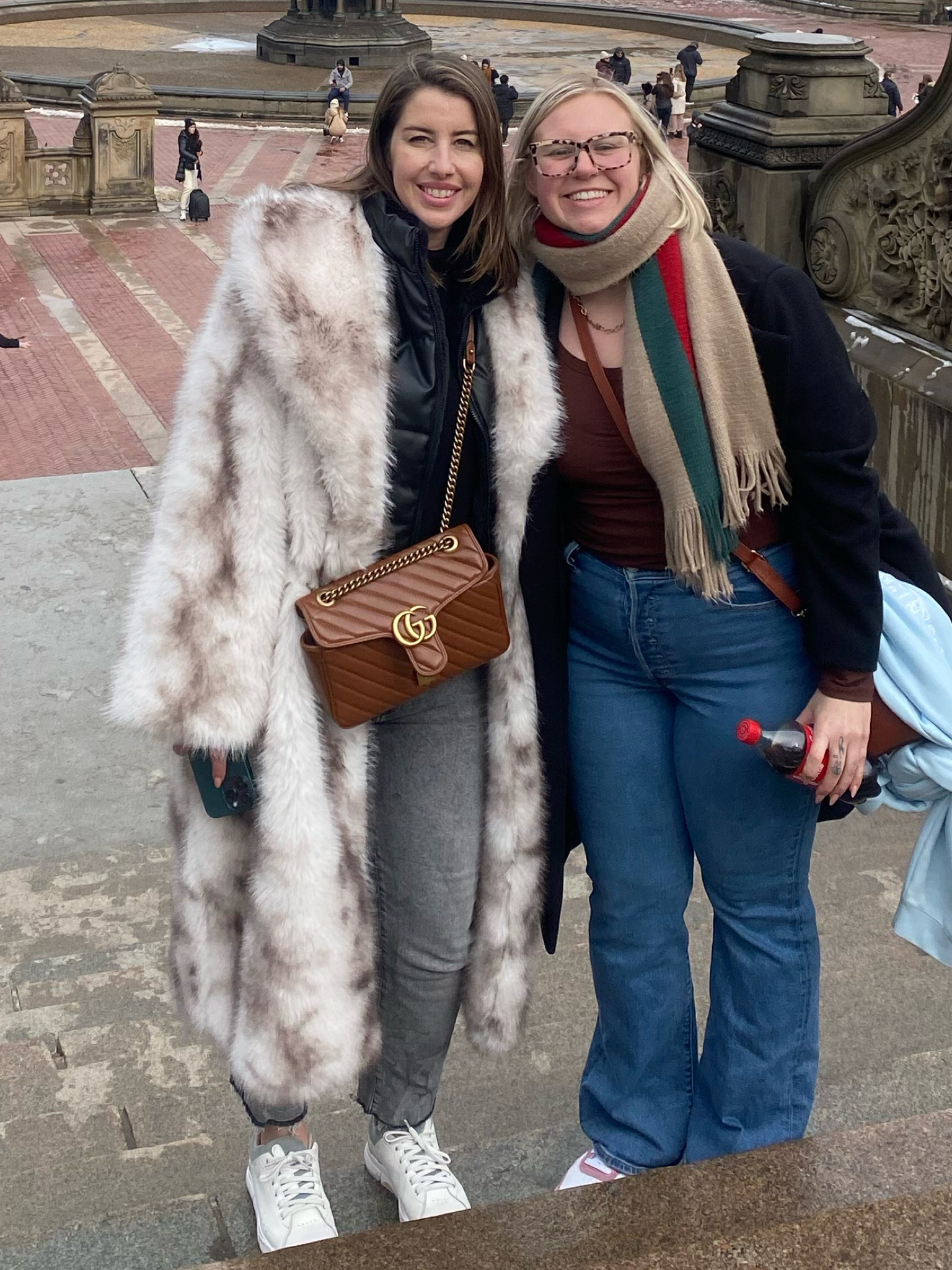 WARM, COMFY & Stylish! NYC ready. 

#LTKSeasonal #LTKMostLoved #LTKStyleTip