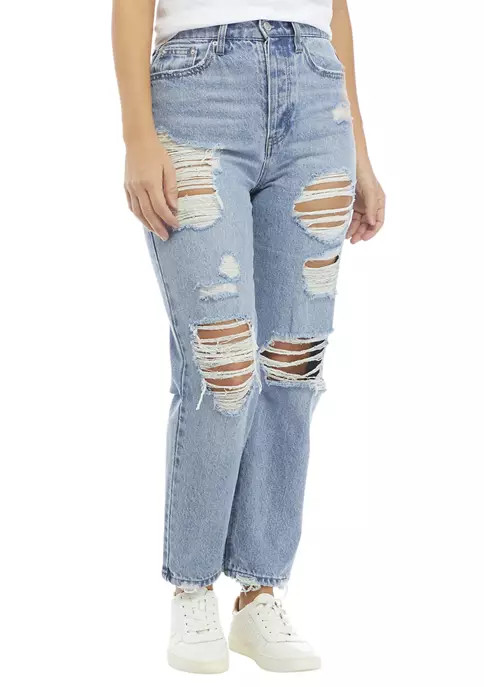 Junior's Dad Jeans | Belk