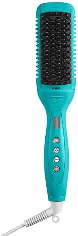 Moroccanoil Smooth Style Ceramic Heated Brush | Amazon (US)