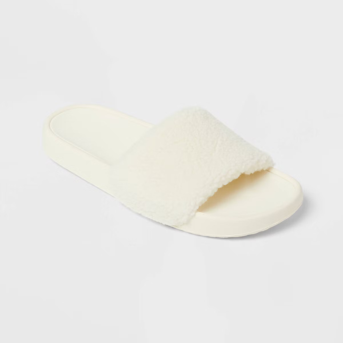 Women’s Makenna Fleece Sports Sandals with Memory Foam Insole - All In Motion™ | Target