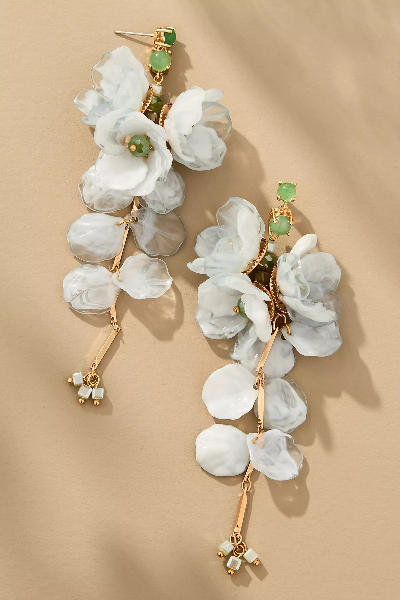 Blossom Drop Earrings | Anthropologie (US)