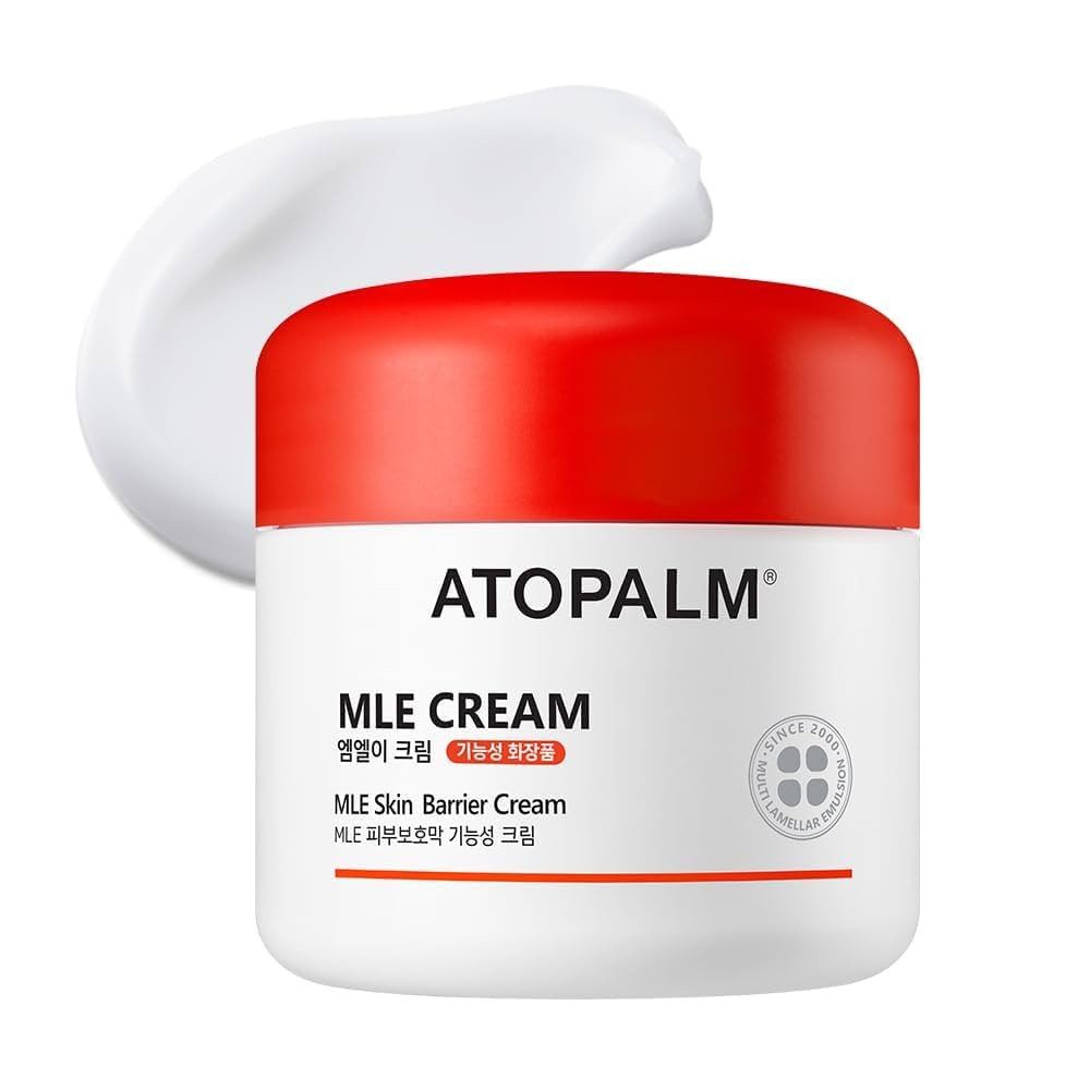 ATOPALM | MLE Eczema Cream | Premium Baby Lotion Newborn | Baby Face and Body Moisturizer for Ski... | Amazon (US)