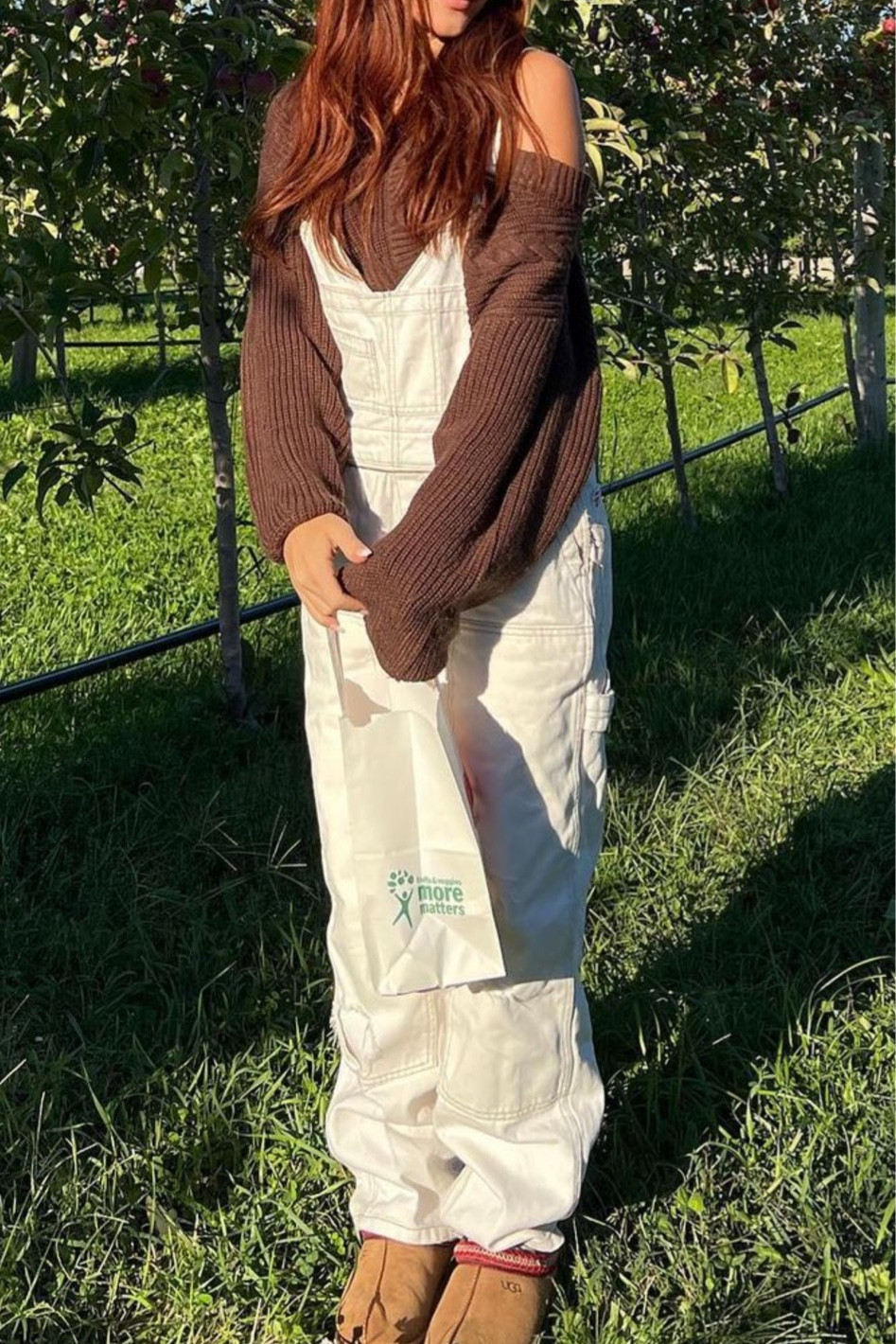 perfect apple picking outfit!

#LTKSeasonal #LTKBacktoSchool #LTKFind