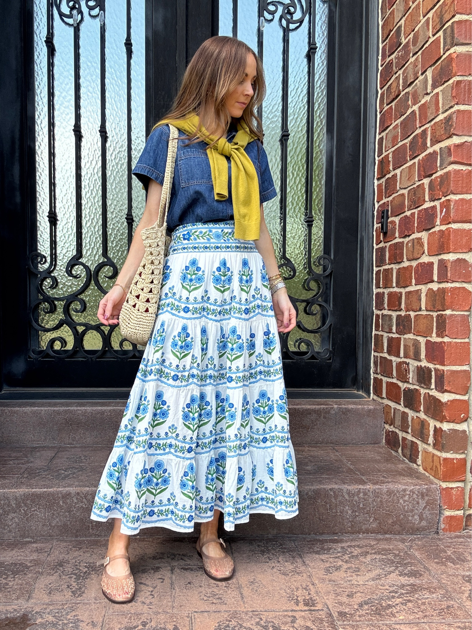 Monday outfit of the day 