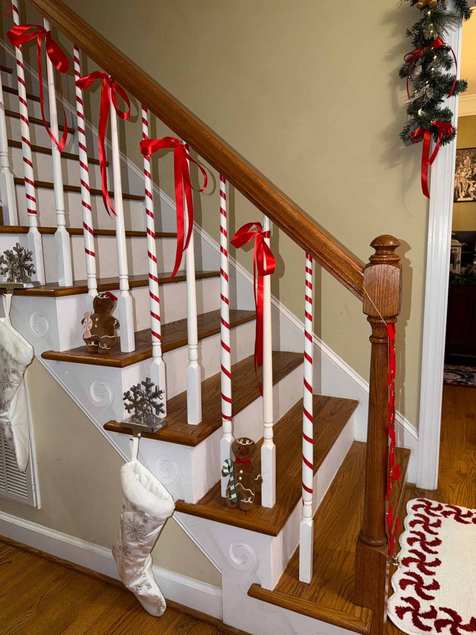 Winter wonderland 🤍❤️❄️

#LTKGiftGuide #LTKHoliday