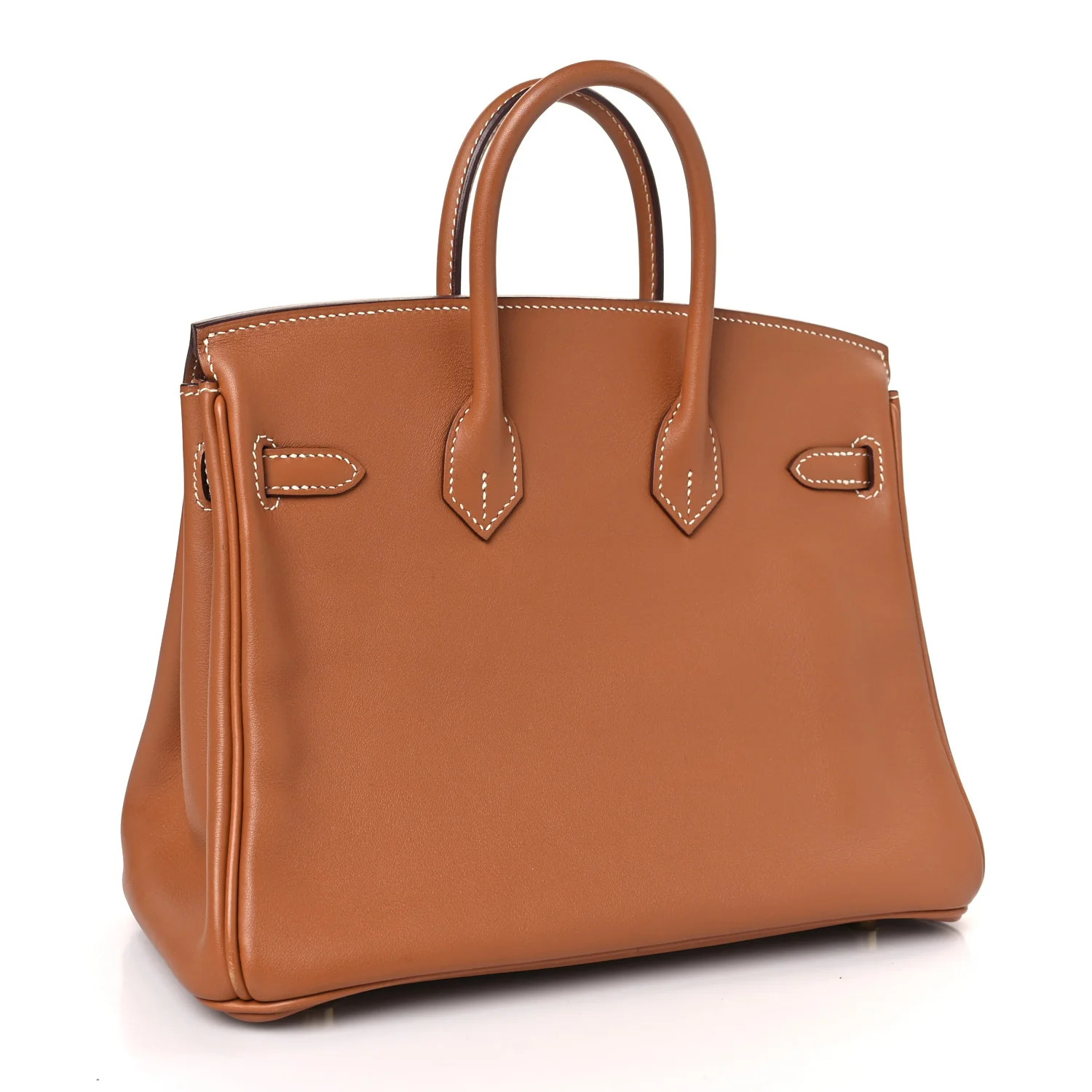 Swift Birkin 25 Gold | FASHIONPHILE (US)