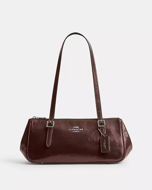 Asher Shoulder Bag$239(32% off)Comparable Value$350Color: Silver/Maple | Coach Outlet US