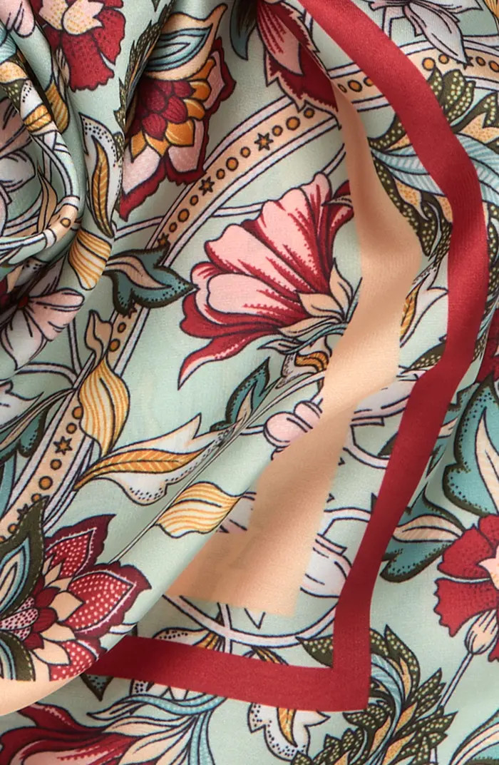 Square Satin Scarf | Nordstrom