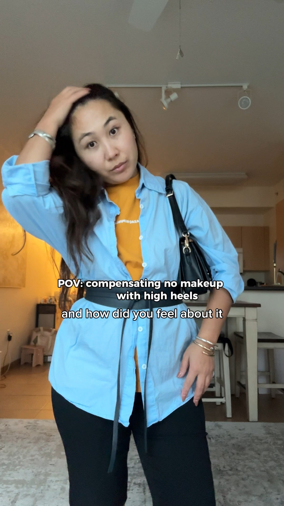 What do you think about layering?

#LTKPetite