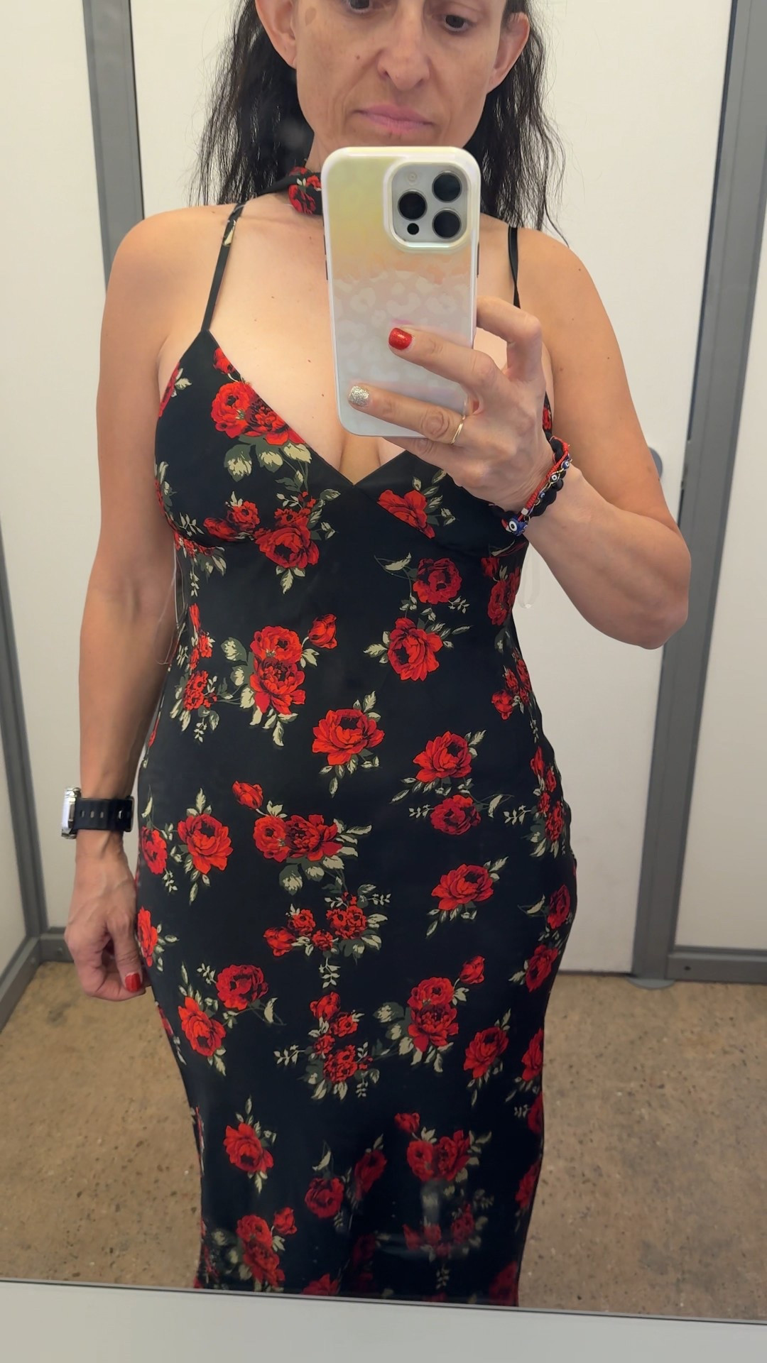 Cute Dress at Walmart!! 👗 

#LTKFindsUnder50 #LTKSeasonal #LTKHoliday