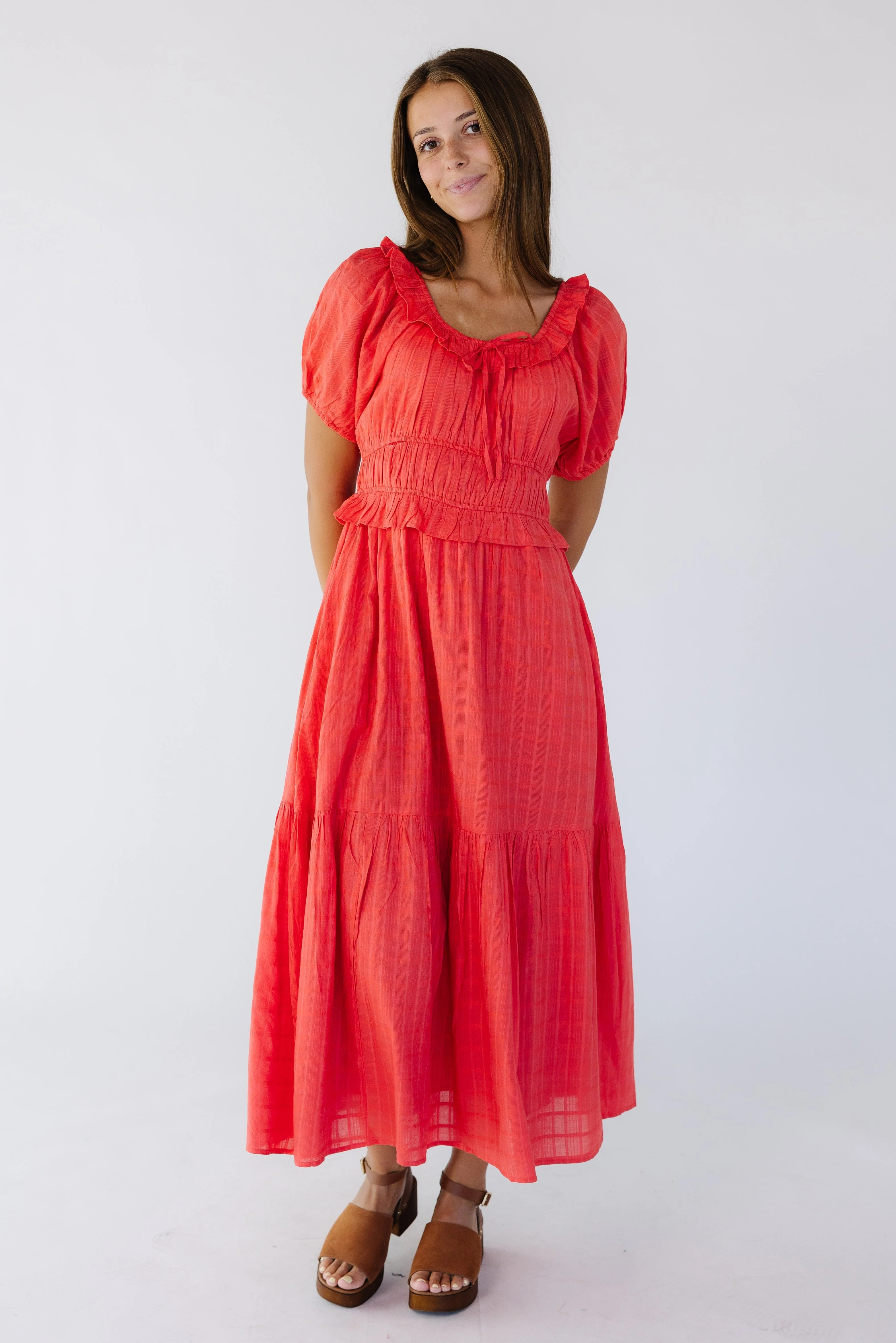Citrus Jena Modest Dress | Called To Surf