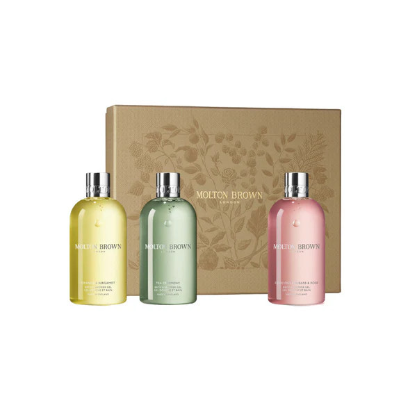 Floral & Green Body Care Mother's Day Gift Set (Limited Edition) – Molton Brown | Bluemercury, Inc.
