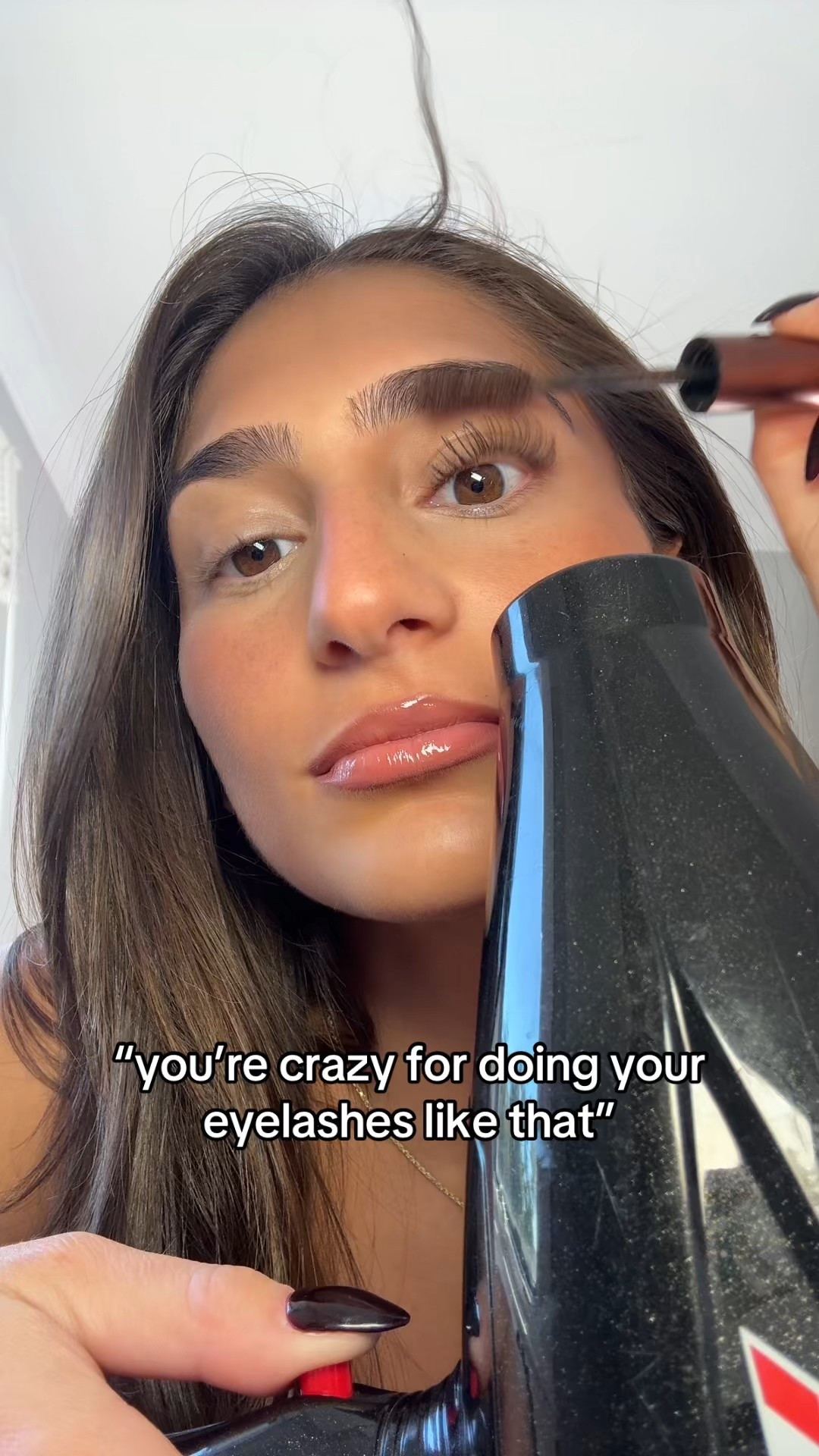 Too faced Better Than Sex Mascara in Chocolate brown! My favorite 🤎

#LTKHalloween #LTKBeauty #LTKSeasonal