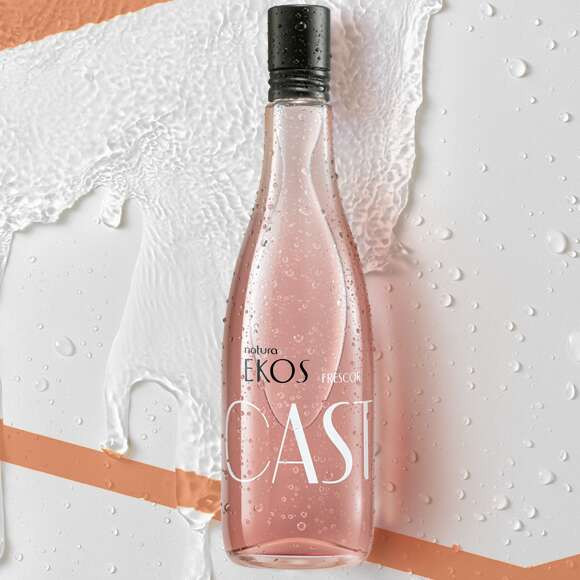 ProgressivoCod. 73562 - Desodorante Colônia Frescor Feminino Castanha Ekos - 150mlR$ 103,90À v... | Natura BR