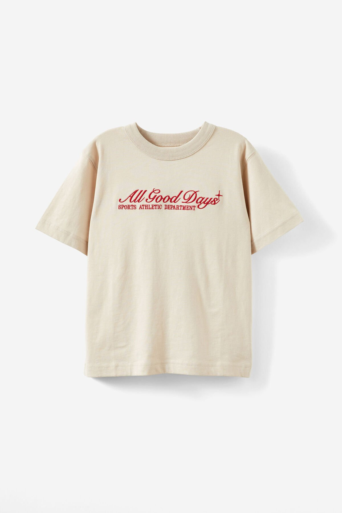 Jonny Short Sleeve Graphic Print Tee | Cotton On (US)