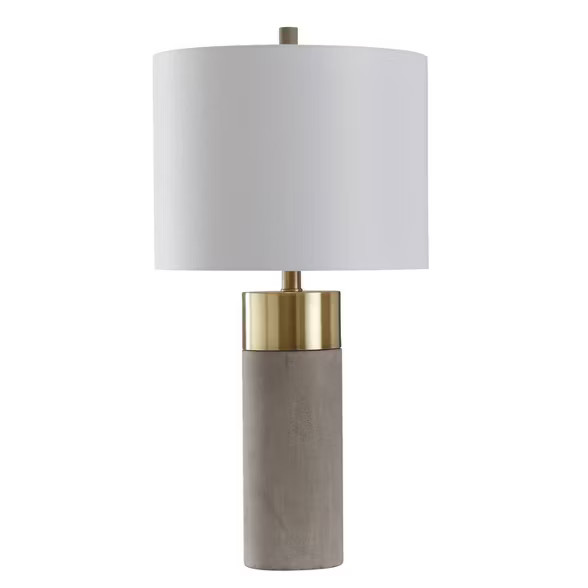Table Lamp Brass - StyleCraft | Target