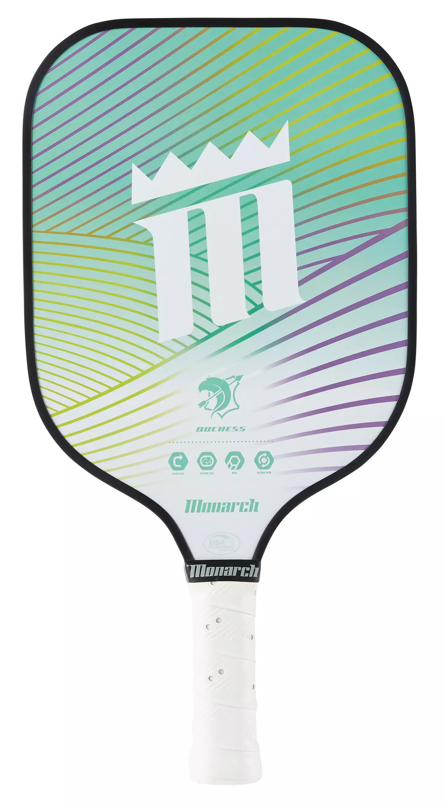 Monarch Duchess Pickleball Paddle 
  

  

  
  

  

  
 2.3  (22) Customer Highlighted Satisfac... | DICK'S Sporting Goods