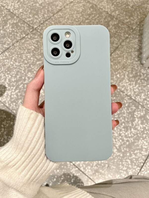 Plain Phone Case
   SKU: se2112312903746949      
          (4596 Reviews)
            US$1.00   ... | SHEIN