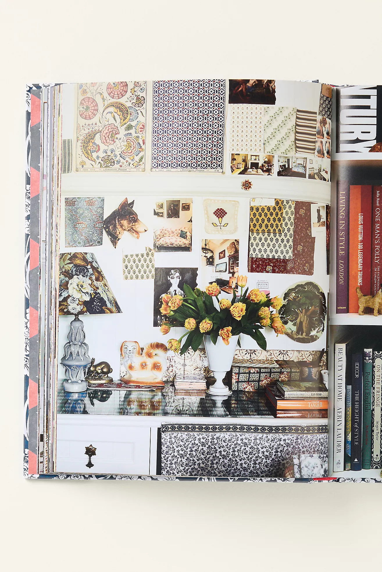 Anna Spiro: A Life in Pattern Hardcover Book | Anthropologie (US)
