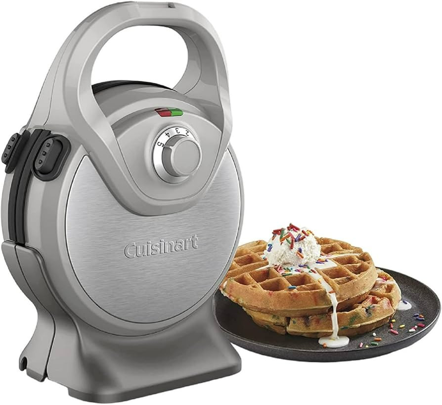 Cuisinart 2-in-1 Waffle Maker with Removable Plates | Amazon (US)