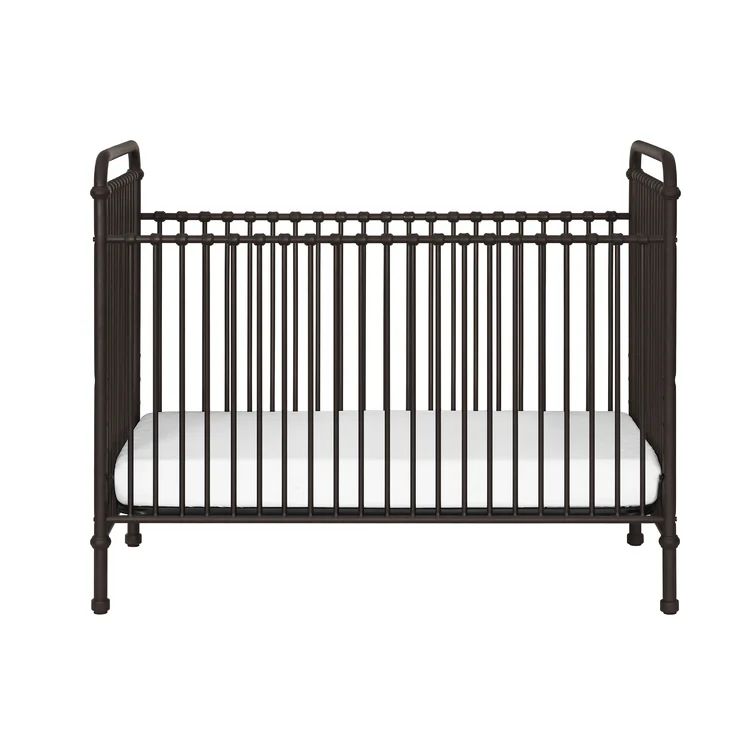 Abigail 3 -in-1 Convertible Crib | Wayfair North America