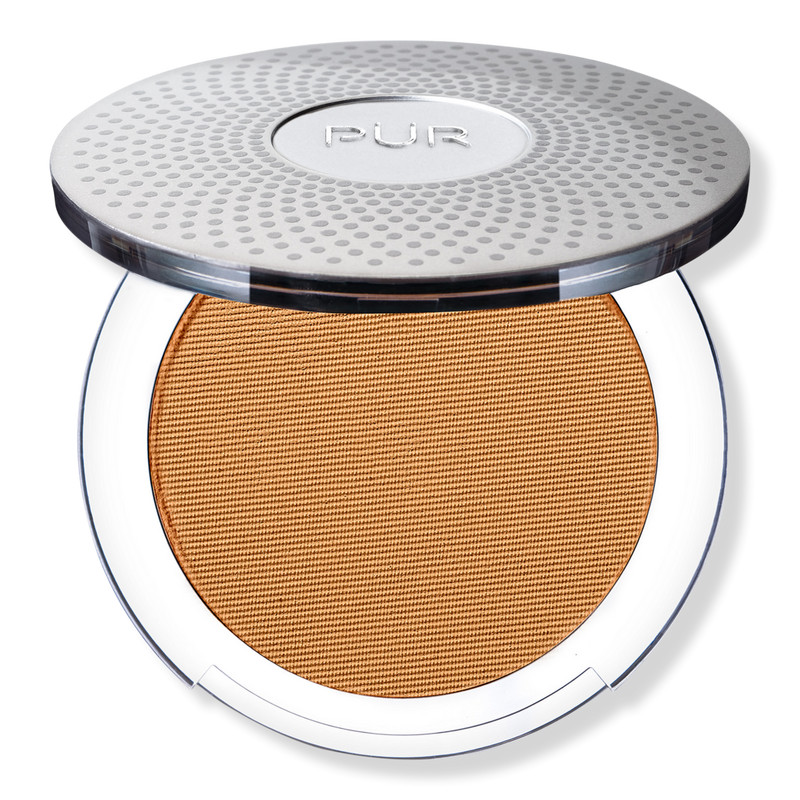 4-in-1 Pressed Mineral Powder Foundation SPF 15 | Ulta