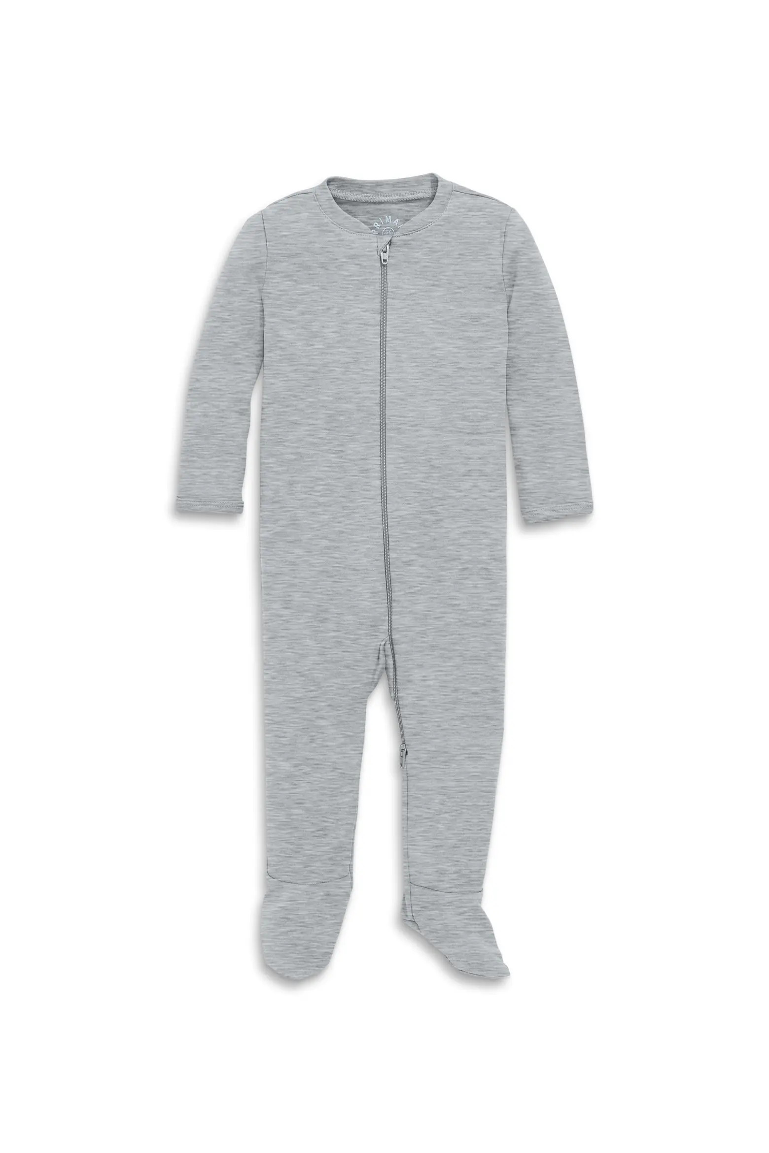 Baby Organic Zip Footie In Solid | Nordstrom | Nordstrom