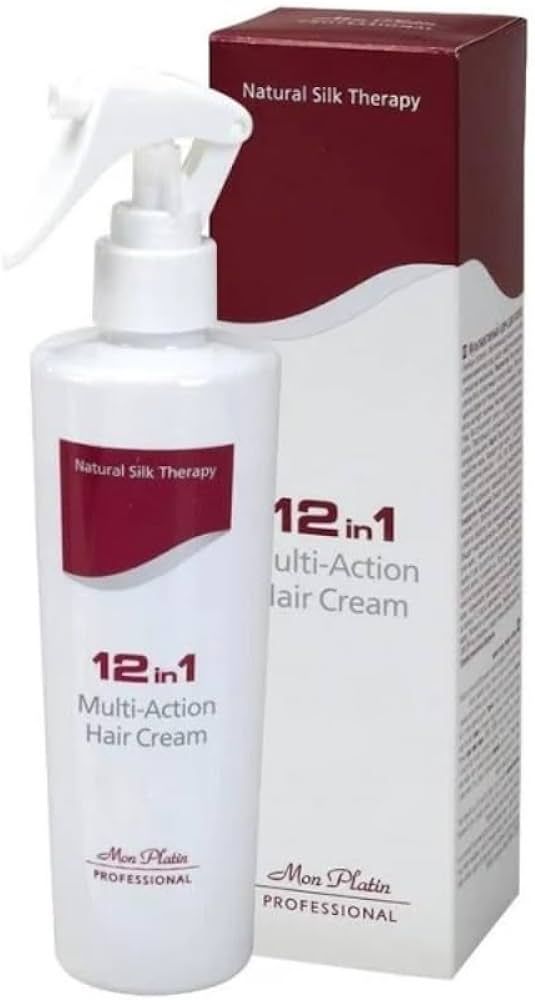 Mon Platin 12 In 1 Multi-Action Hair Cream 250ml 8.4fl.oz | Amazon (CA)