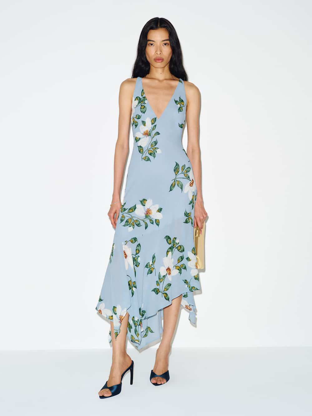 Marysia Dress | Reformation (Global)