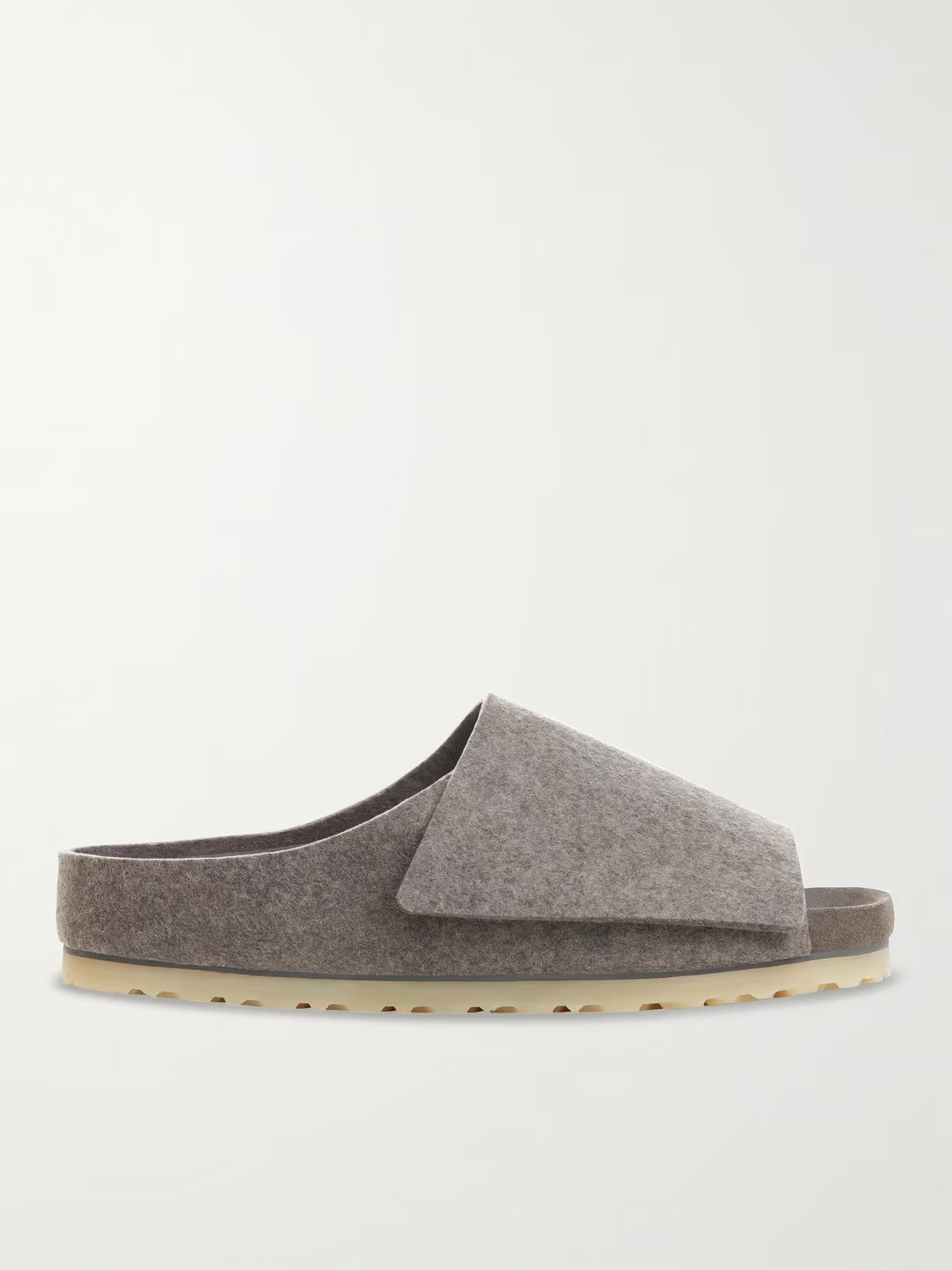 + Fear of God Wool-Felt Sandals | Mr Porter (US & CA)