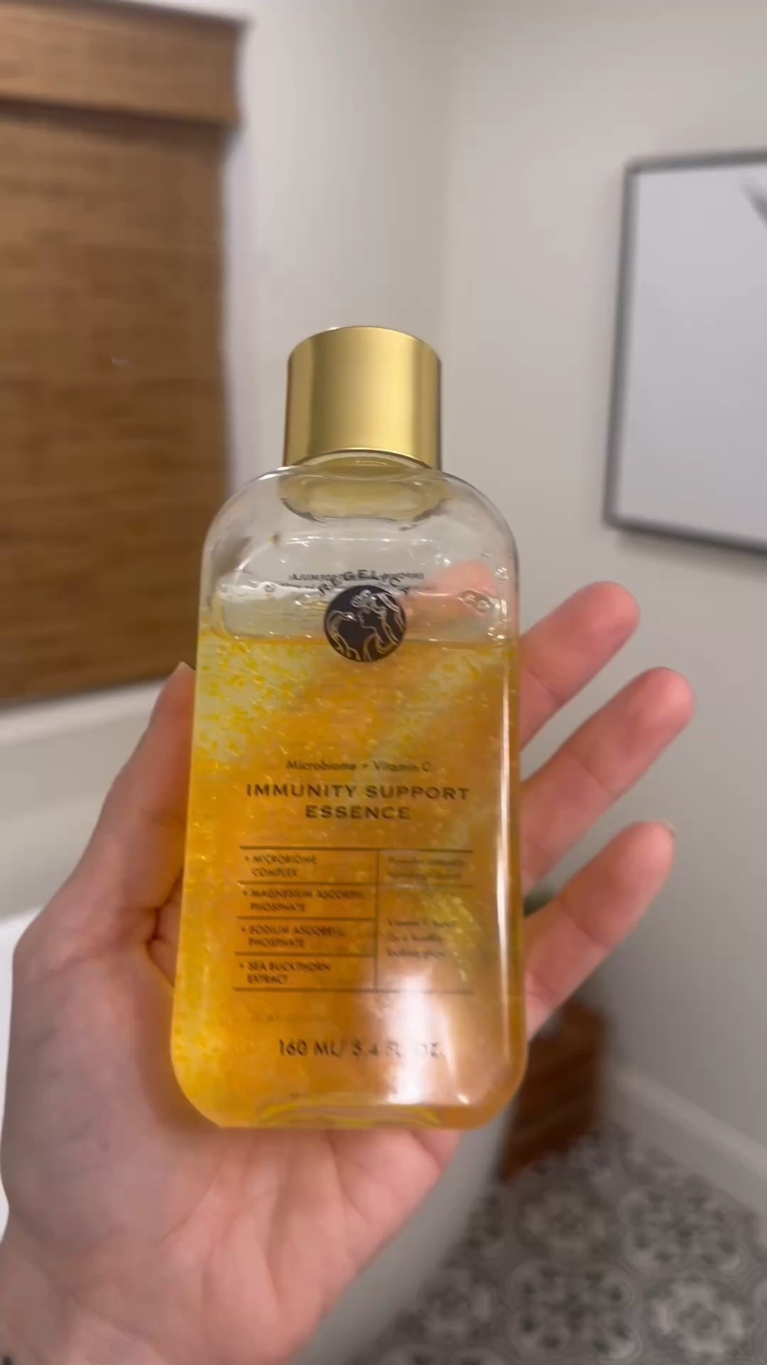 This essence is liquid gold for your skin, by Regelica! Its microbiome & vitamin C combo helps glow up your skin to another level.  I’ve been testing this out for a few weeks, my skin is glowing! Be sure to check out this product, it’s affordable & it works- plus you get 15% off your first order! #skincareroutine #levelup #glowingskin #antiaging #antiagingskincare #liquidgold #skincare #regelica #ad 

#LTKWatchNow #LTKSpringSale #LTKBeauty