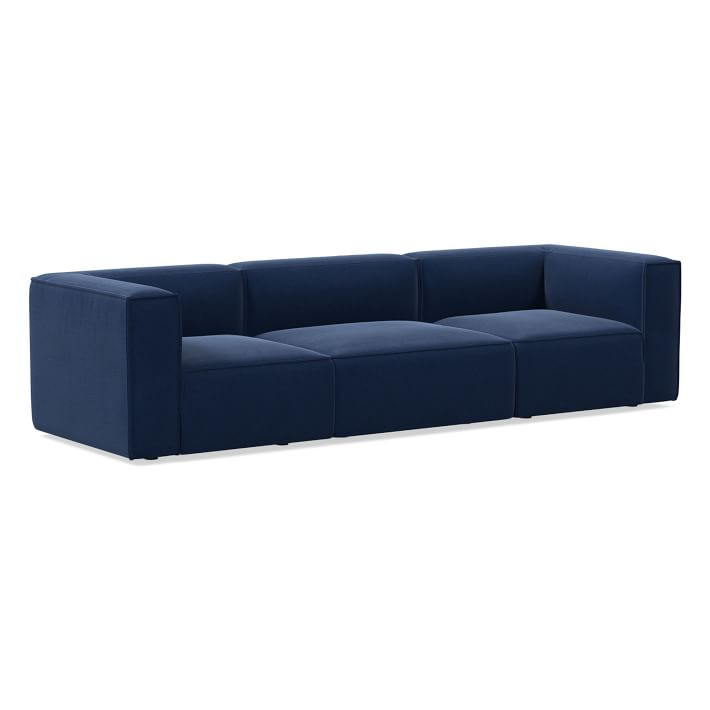 Remi Modular Sofa (70"–105") | West Elm (US)