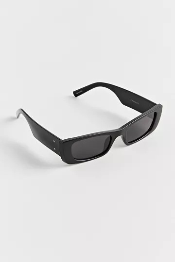 James Rectangle Sunglasses | Urban Outfitters (US and RoW)