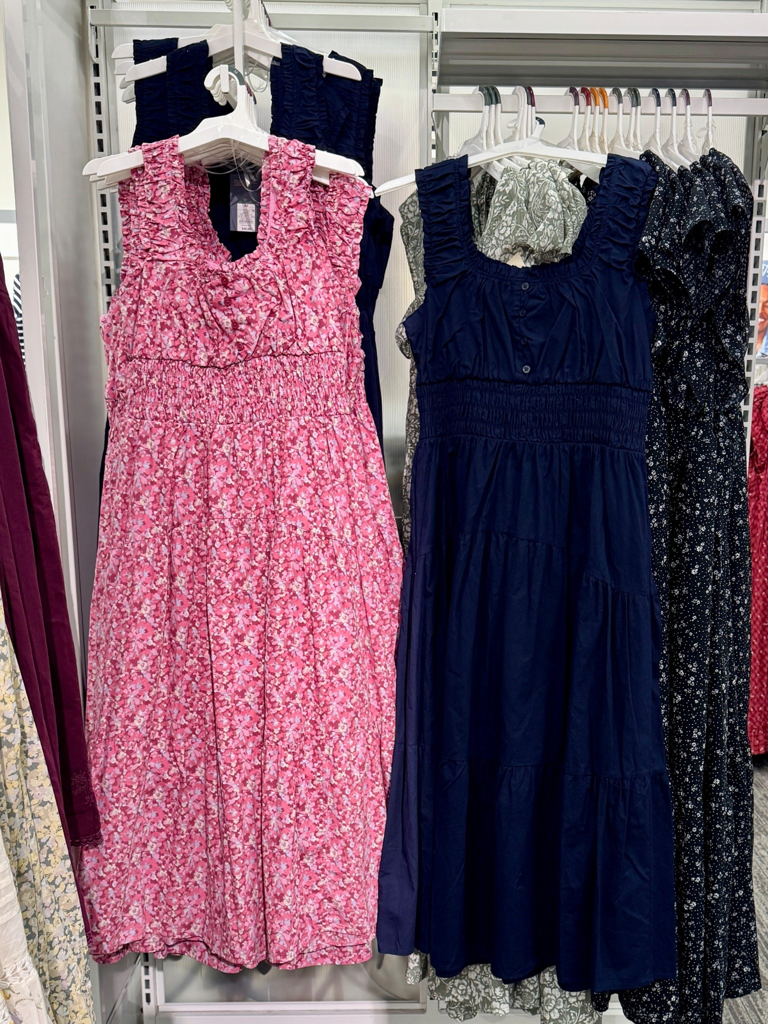 Spring dresses I’m loving 🩷🌸

Summer dresses | midi dress | maxi dress | target finds | spring break outfit | vacation style | family photo inspo | mom style | 

#LTKTravel #LTKWorkwear #LTKSeasonal