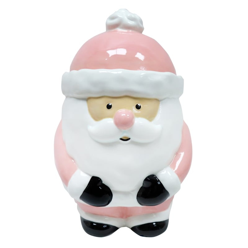 Santa Cookie Jar | At Home