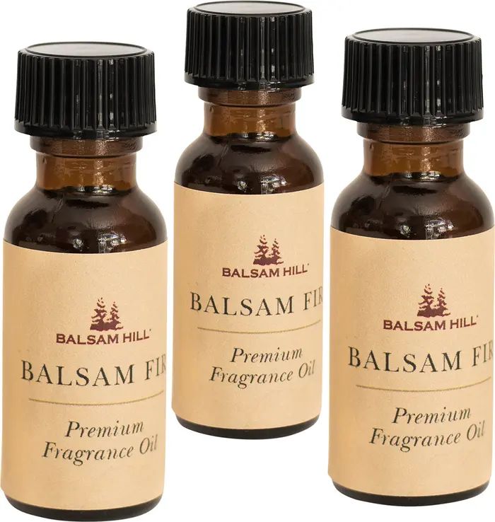 Balsam Hill s Scents of the Season Set of 3 Balsam Fir Fragrance Oils | Nordstrom | Nordstrom