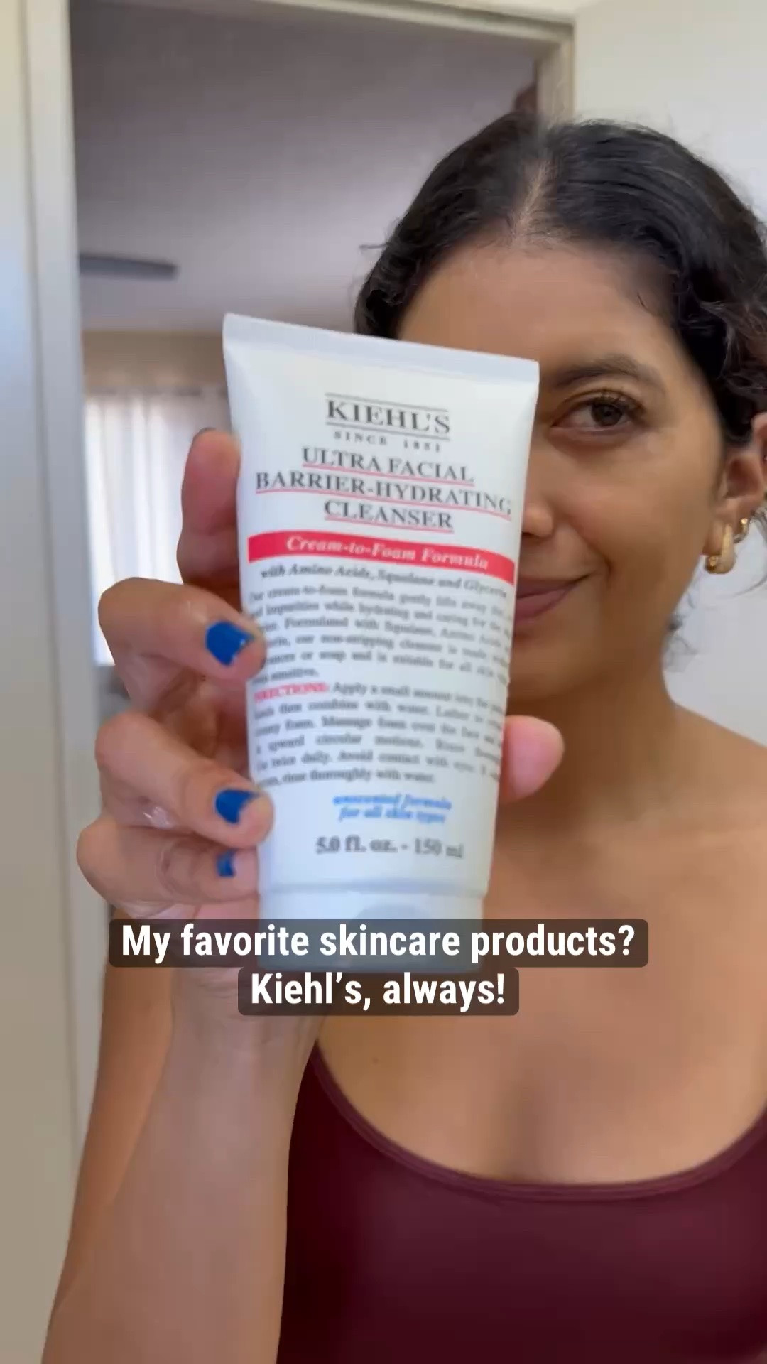 My favorite Kiehl’s skincare products! 🤍 You know I love a good skincare routine, and these are some of my go-to favorites for keeping my skin hydrated, healthy-looking, and glowing. A little self-care every day! ✨

Kiehl’s skincare, Kiehl’s favorites, Kiehl’s skincare routine, daily skincare routine, skincare over 40, skincare for women, hydrating skincare, glowing skin routine, healthy-looking skin, anti-aging skincare, beauty favorites, skincare essentials, morning skincare routine, nighttime skincare routine, luxury skincare, mature skin skincare, skincare products worth trying
