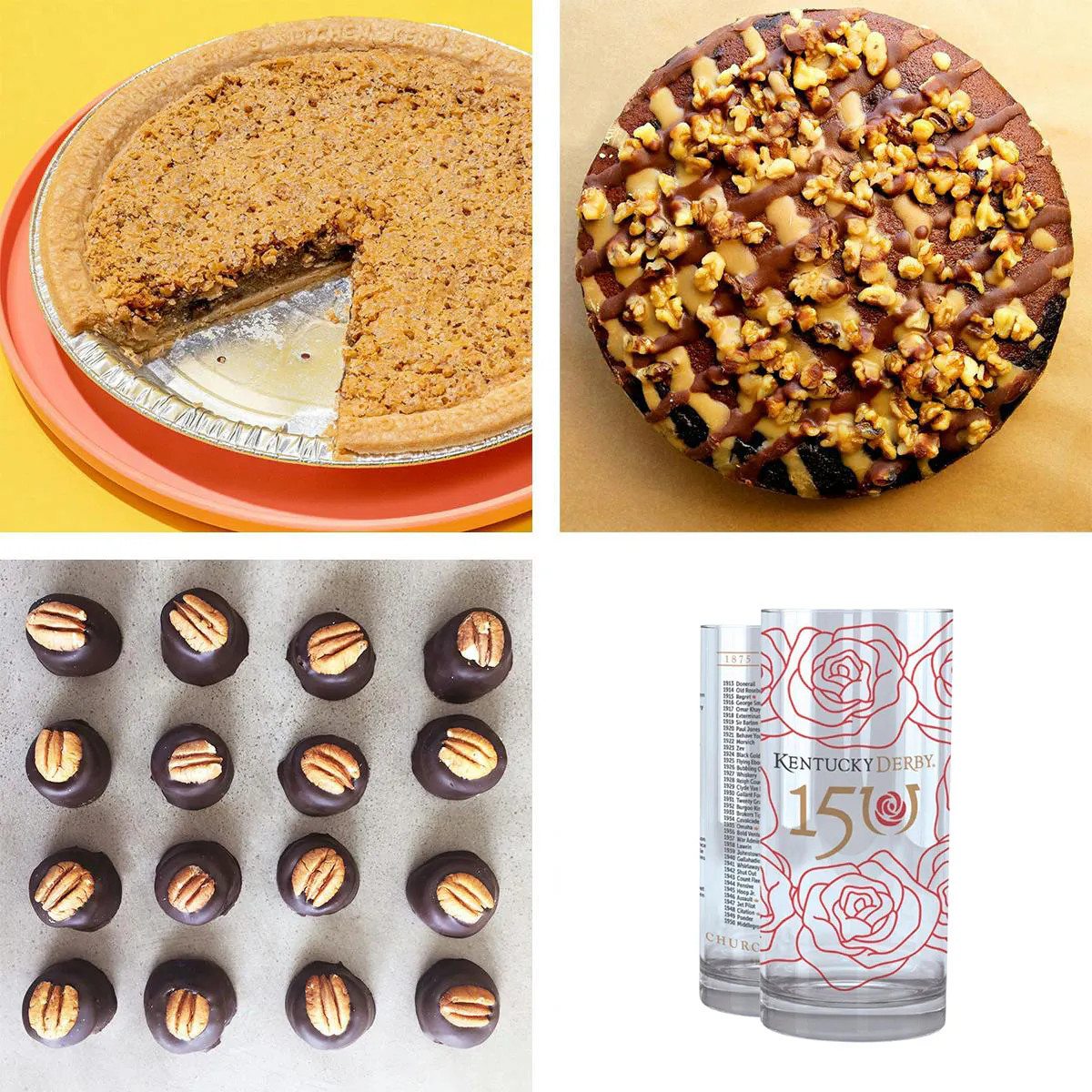 Derby Gift Box by Woodford Reserve | Goldbelly | Goldbelly