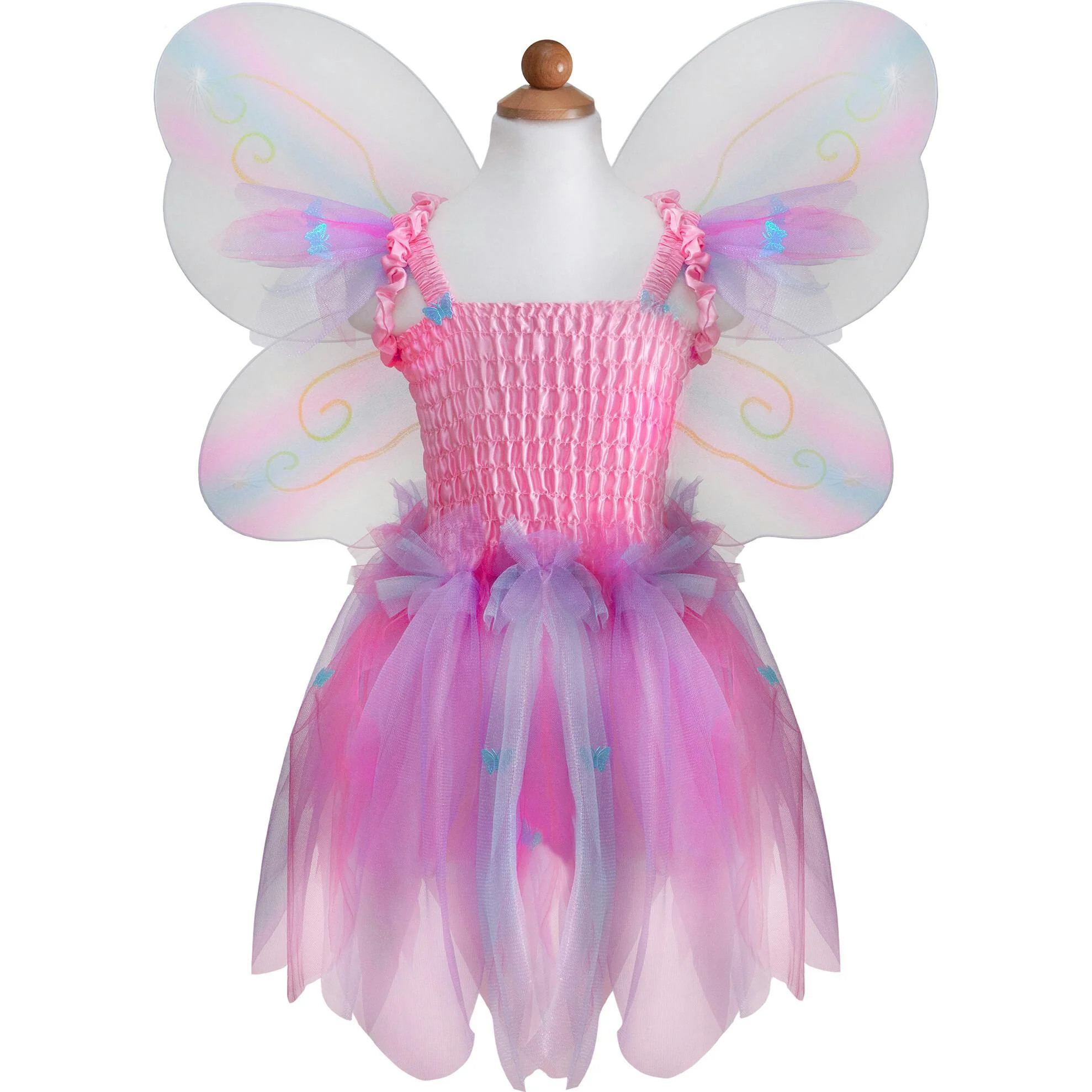 Butterfly Dress & Wings with Wand | Maisonette