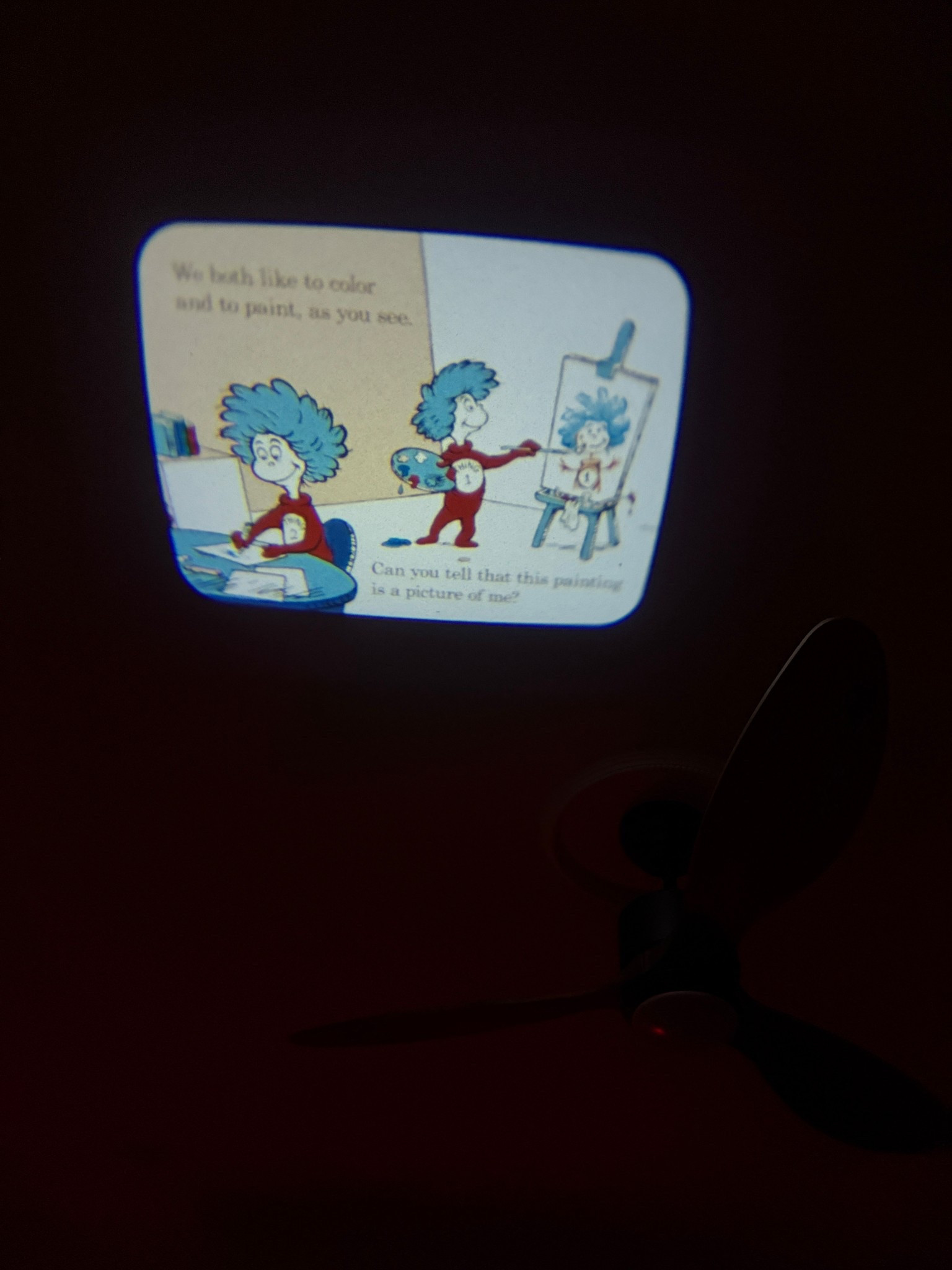 fun nightly story time with our little projector - indie loves this new routine 

Kids / toddler / bedtime 

#LTKKids #LTKmomlife