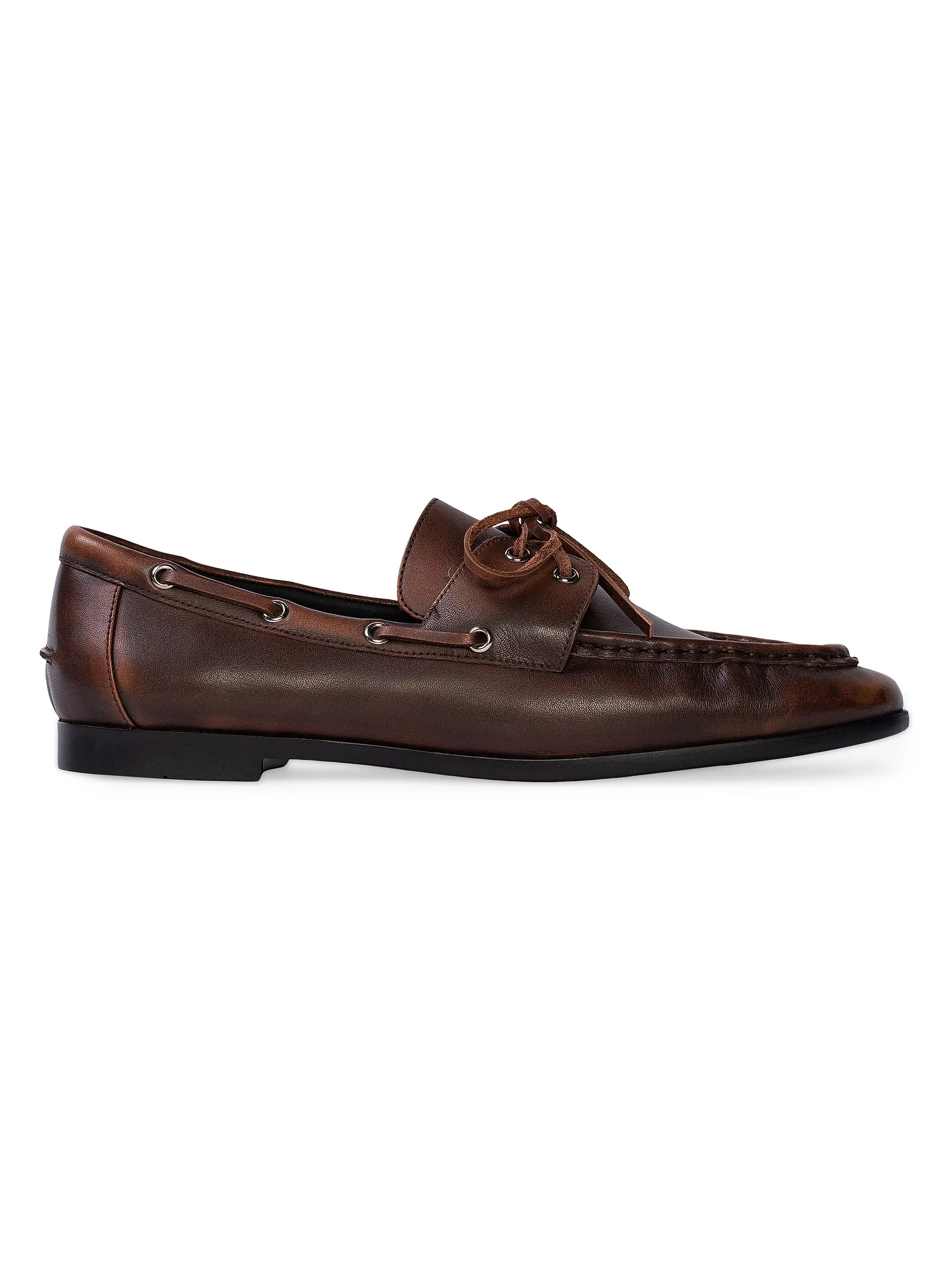 Davy Boatshoe Loafers | Saks Fifth Avenue