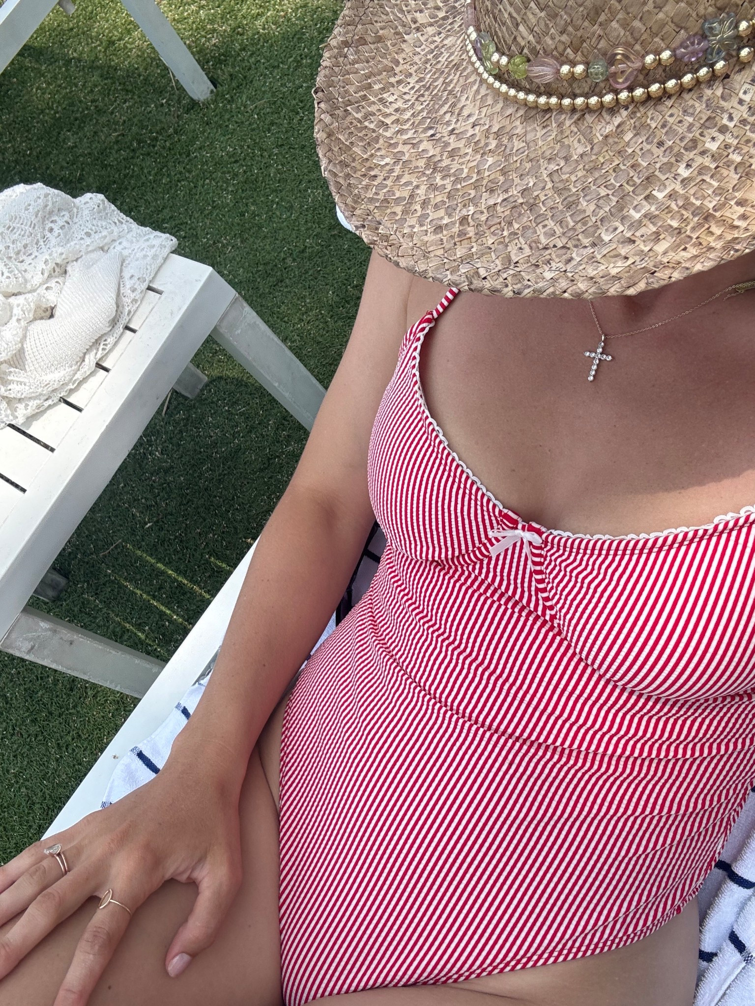 Walmart is sold out of this suit but I linked similar options 😌

#LTKSwim #LTKStyleTip #LTKSummerEdit