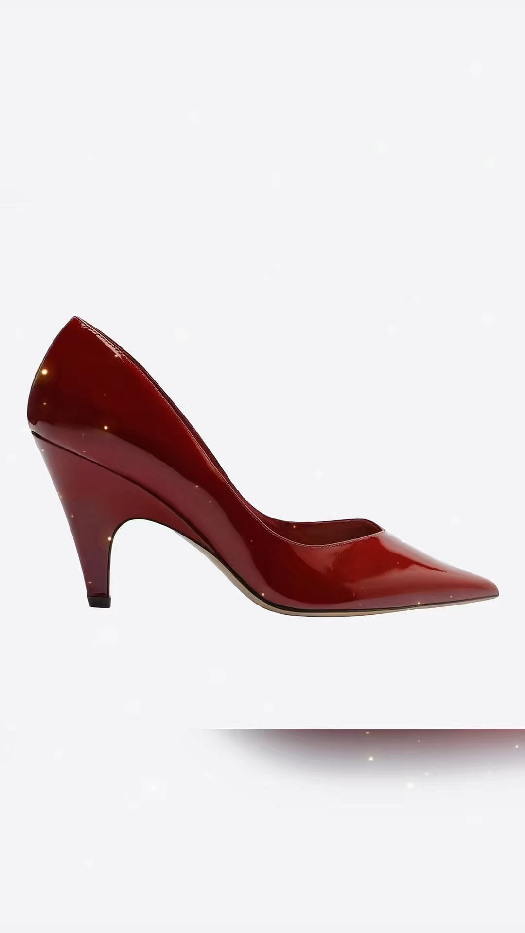 Burgundy Patent Leather Pumps for Elegant Evening Style

Sleek burgundy patent leather pumps with a timeless pointed toe and sculpted heel — the perfect elevated shoe for dinners, events, and polished everyday looks. A modern classic that pairs effortlessly with dresses, tailoring, and quiet luxury wardrobes.



#LTKootd #LTKWedding #LTKTravel